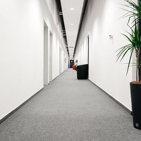 Hc Hotel Ceske Budejovice Eksteriør billede