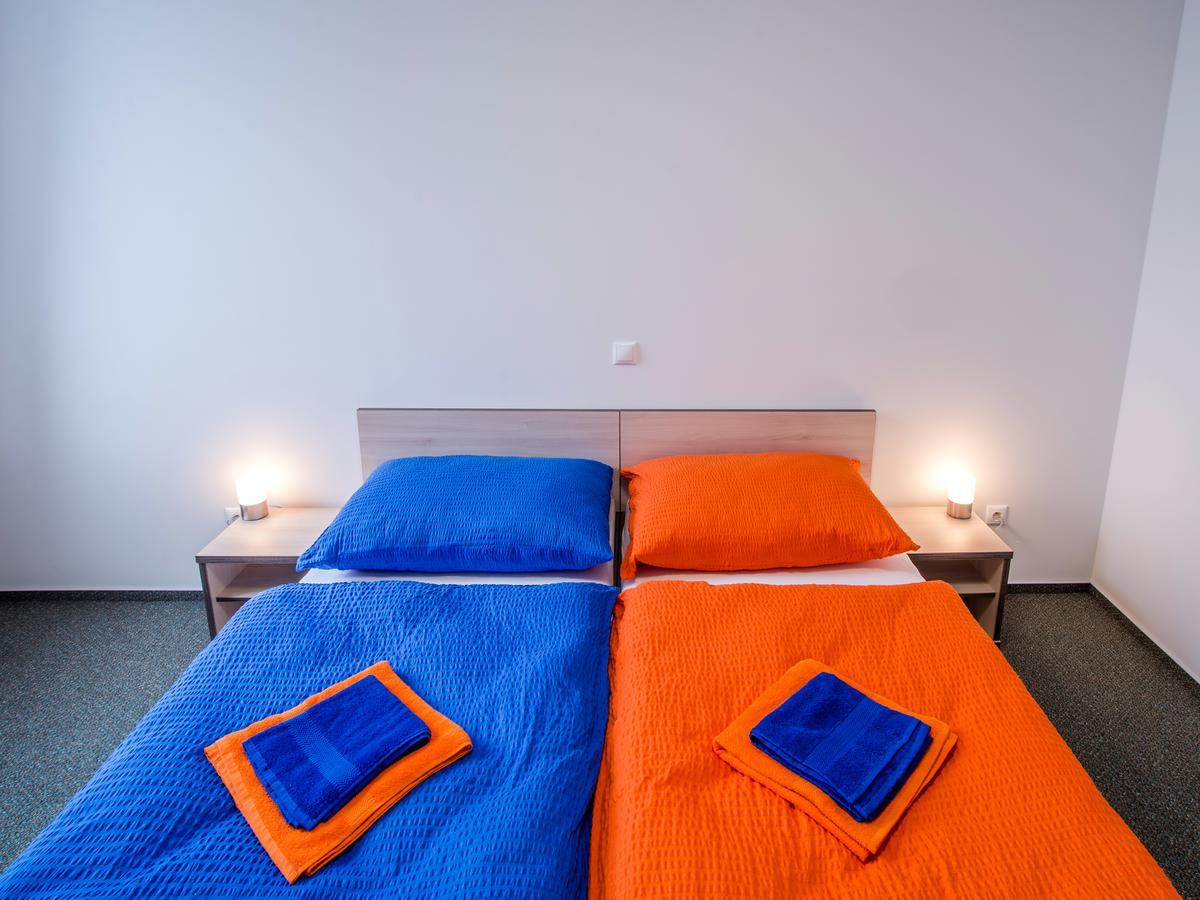Hc Hotel Ceske Budejovice Eksteriør billede