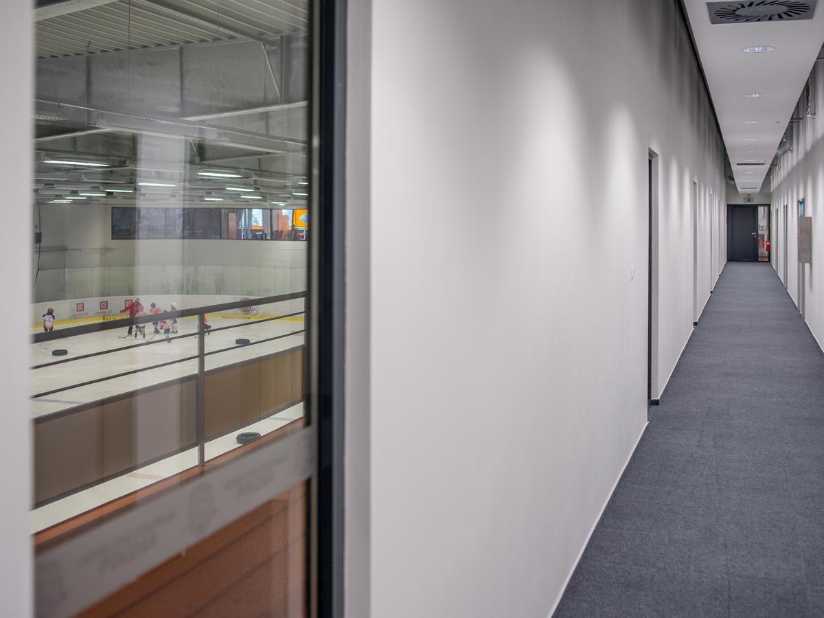 Hc Hotel Ceske Budejovice Eksteriør billede