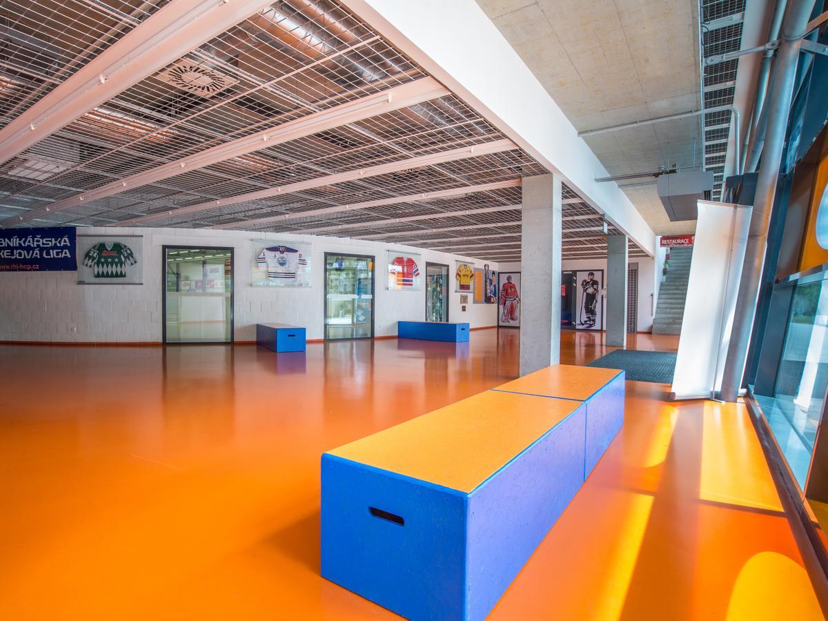 Hc Hotel Ceske Budejovice Eksteriør billede