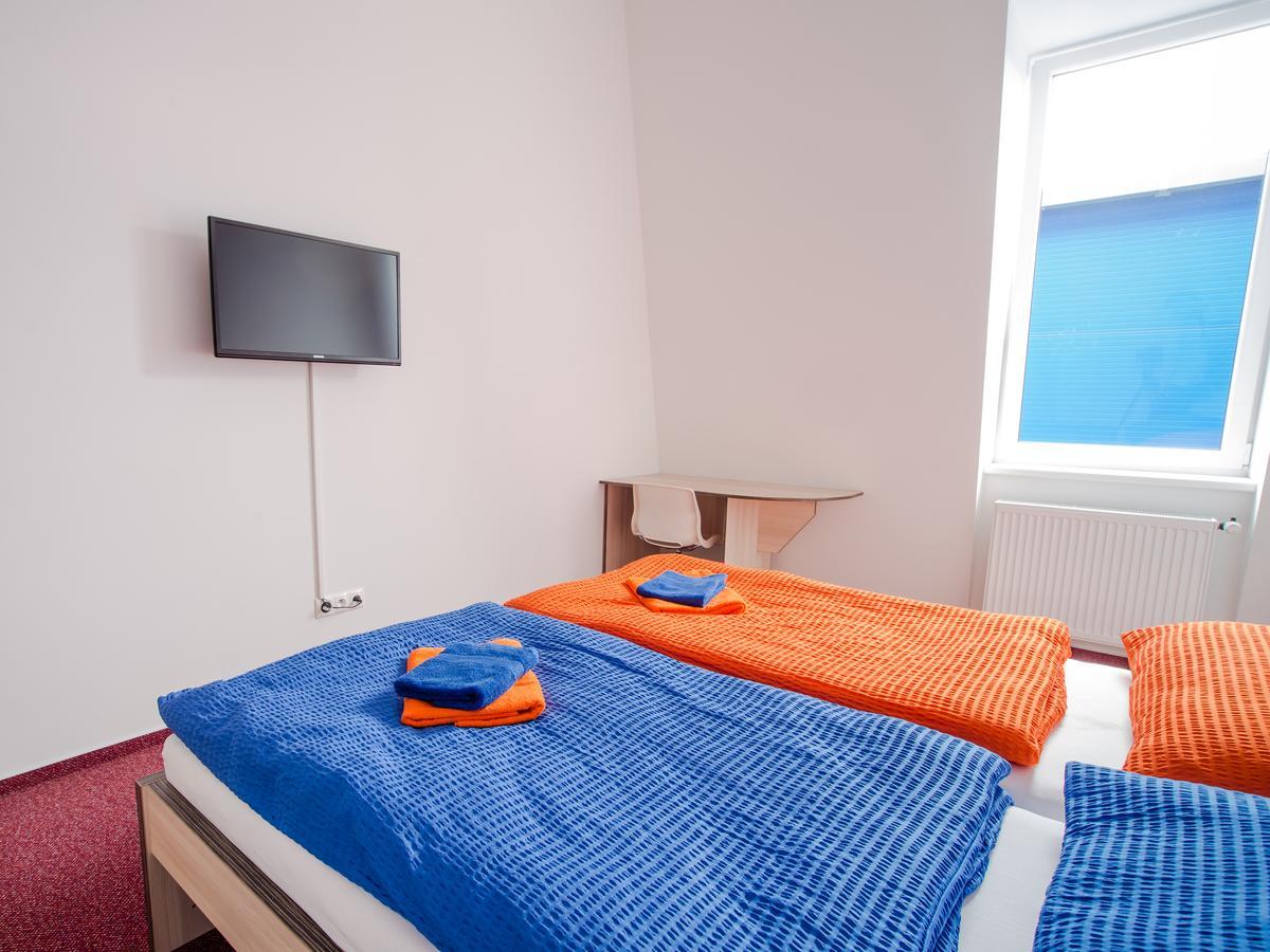 Hc Hotel Ceske Budejovice Eksteriør billede