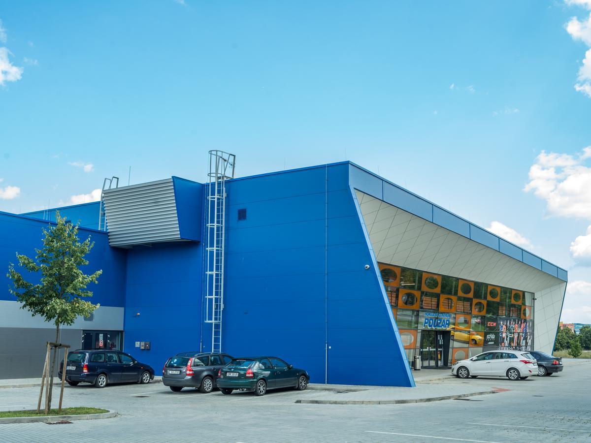 Hc Hotel Ceske Budejovice Eksteriør billede