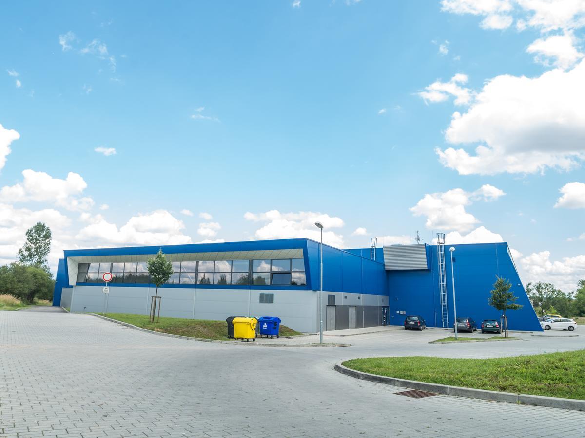 Hc Hotel Ceske Budejovice Eksteriør billede
