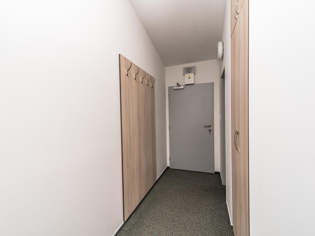 Hc Hotel Ceske Budejovice Eksteriør billede
