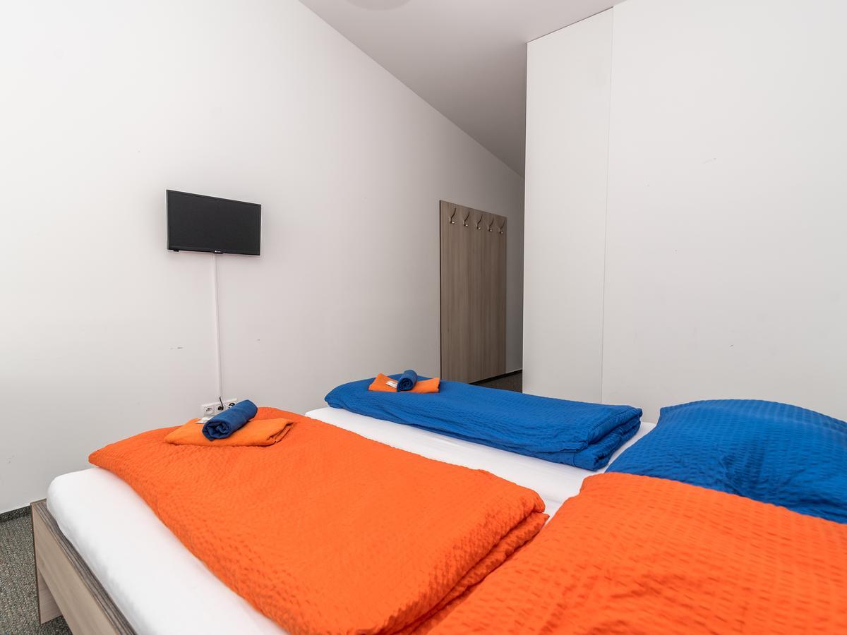 Hc Hotel Ceske Budejovice Eksteriør billede