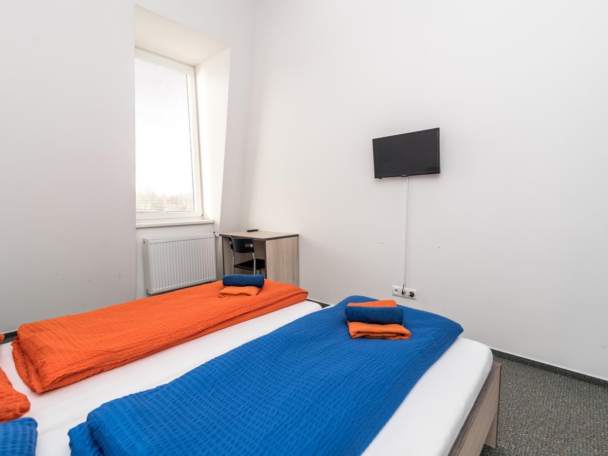 Hc Hotel Ceske Budejovice Eksteriør billede