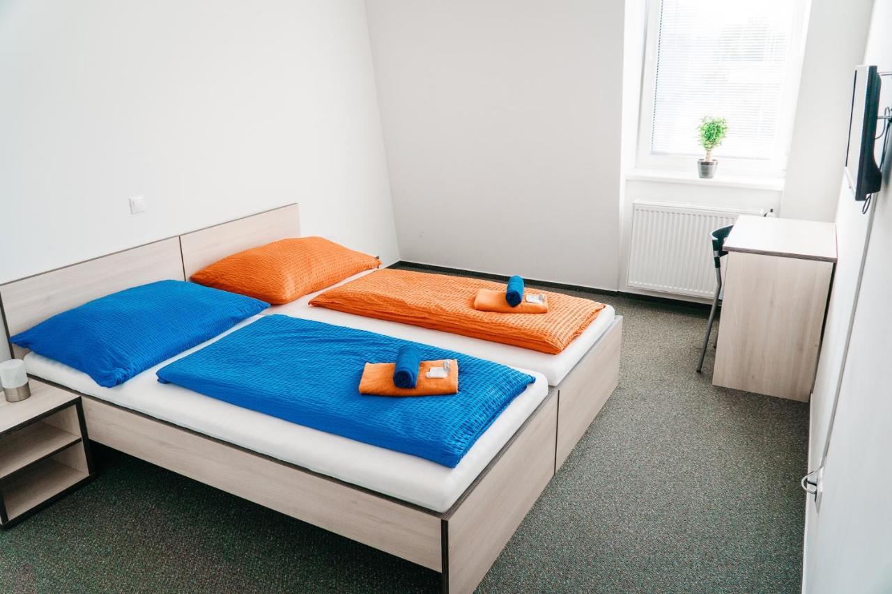 Hc Hotel Ceske Budejovice Eksteriør billede