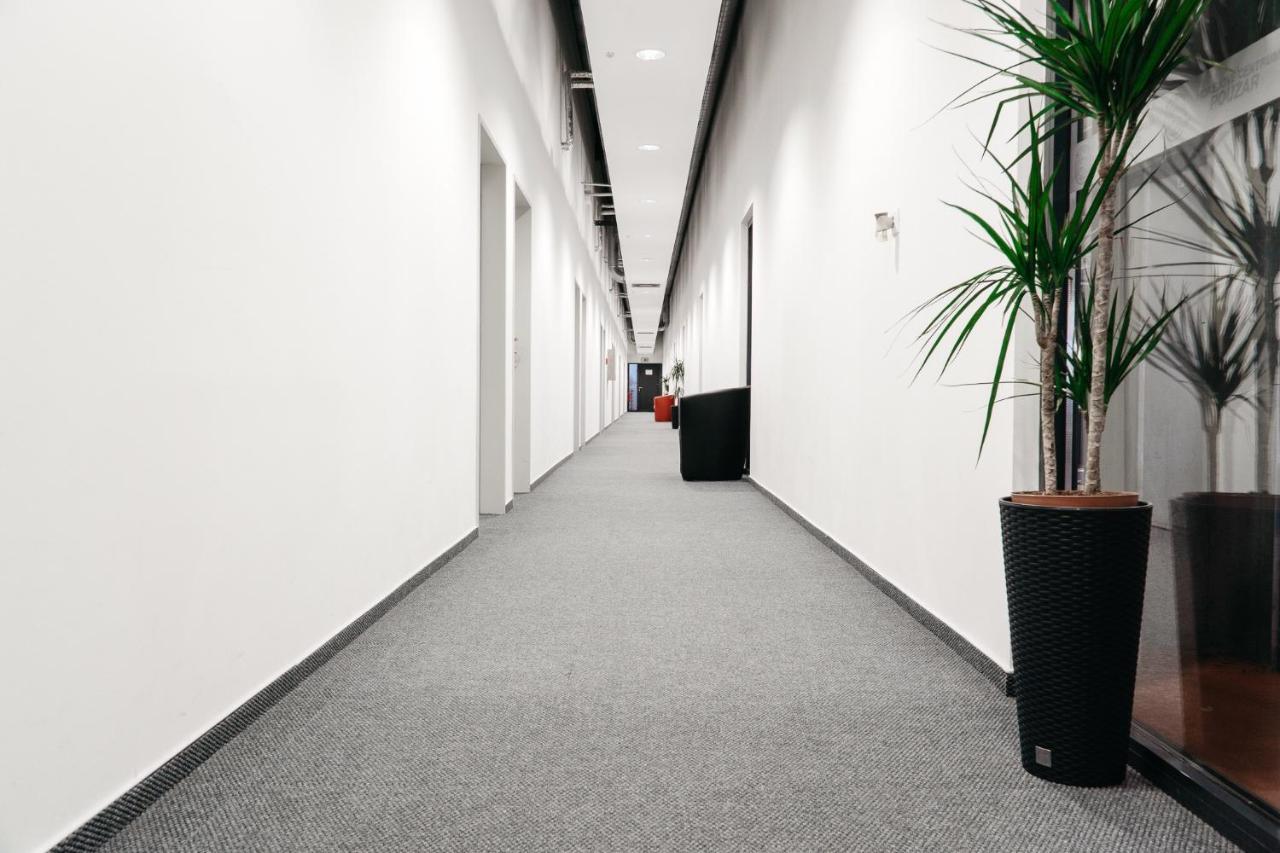 Hc Hotel Ceske Budejovice Eksteriør billede