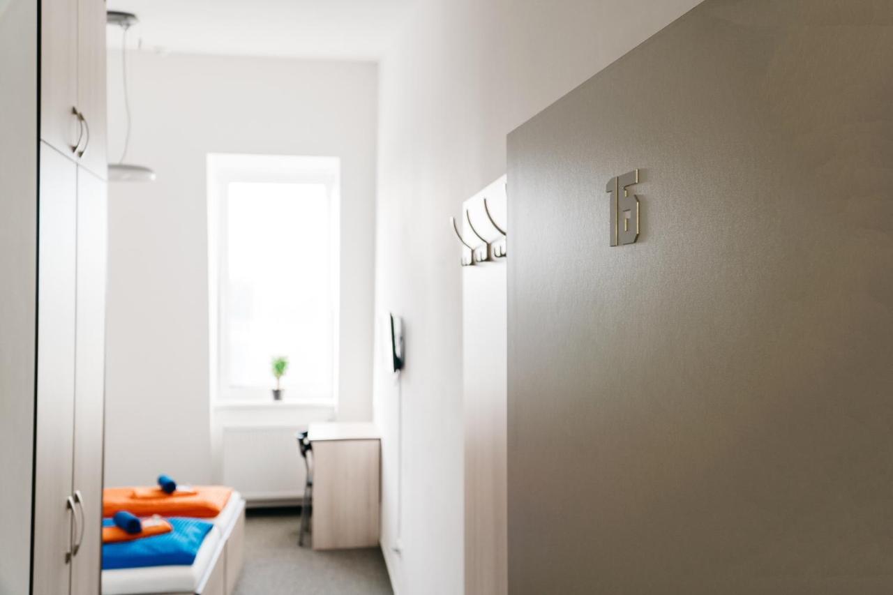 Hc Hotel Ceske Budejovice Eksteriør billede